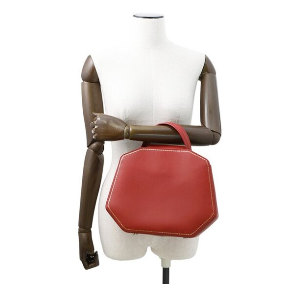 CARTIER Garland de Cartier Leather Red - Picture 2 of 16